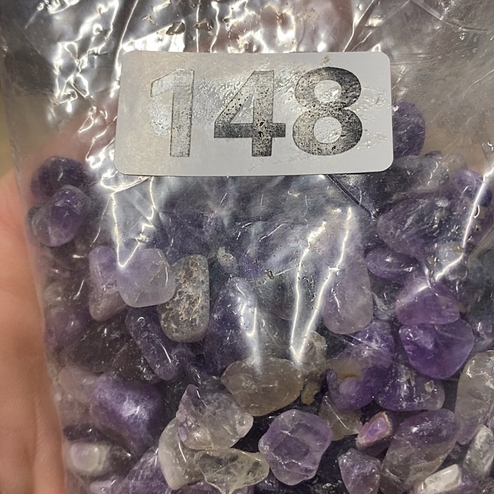 水晶未镶嵌珠宝半成品