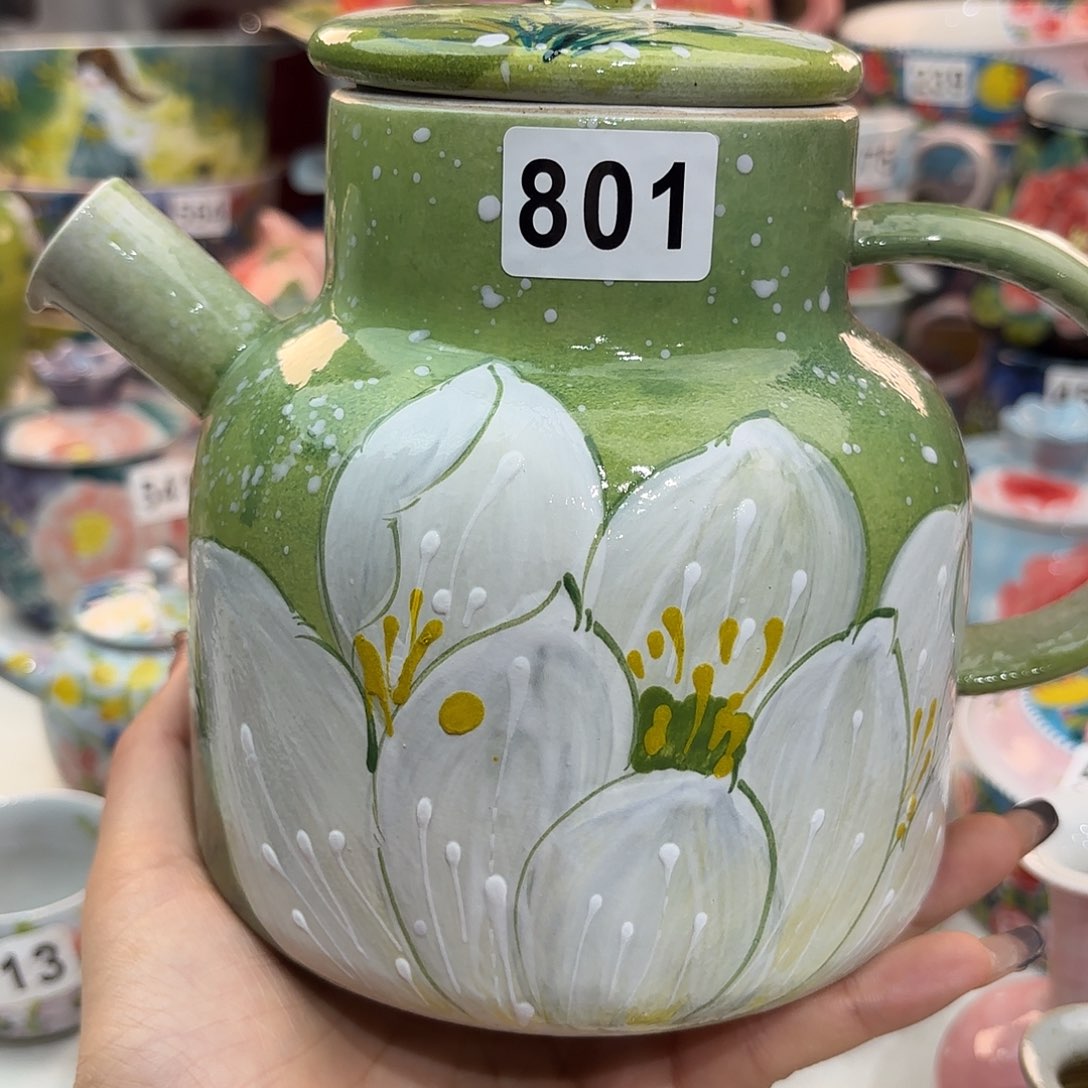 瓷片你的孩子还小的话