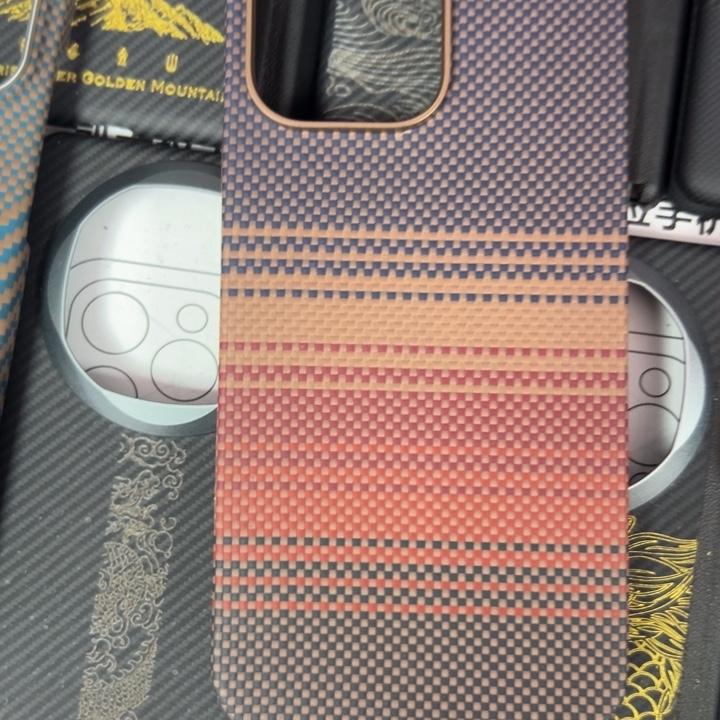 16promax 日落全包带磁吸全新128