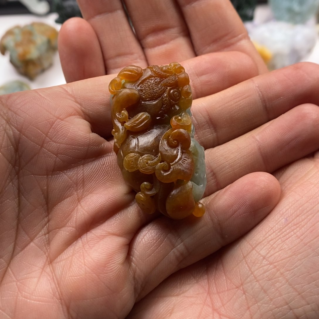 定制翡翠未镶嵌?****?天然缅甸翡翠a货