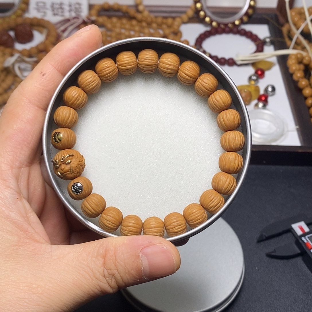 猴头核桃吊坠全品911高配版12号