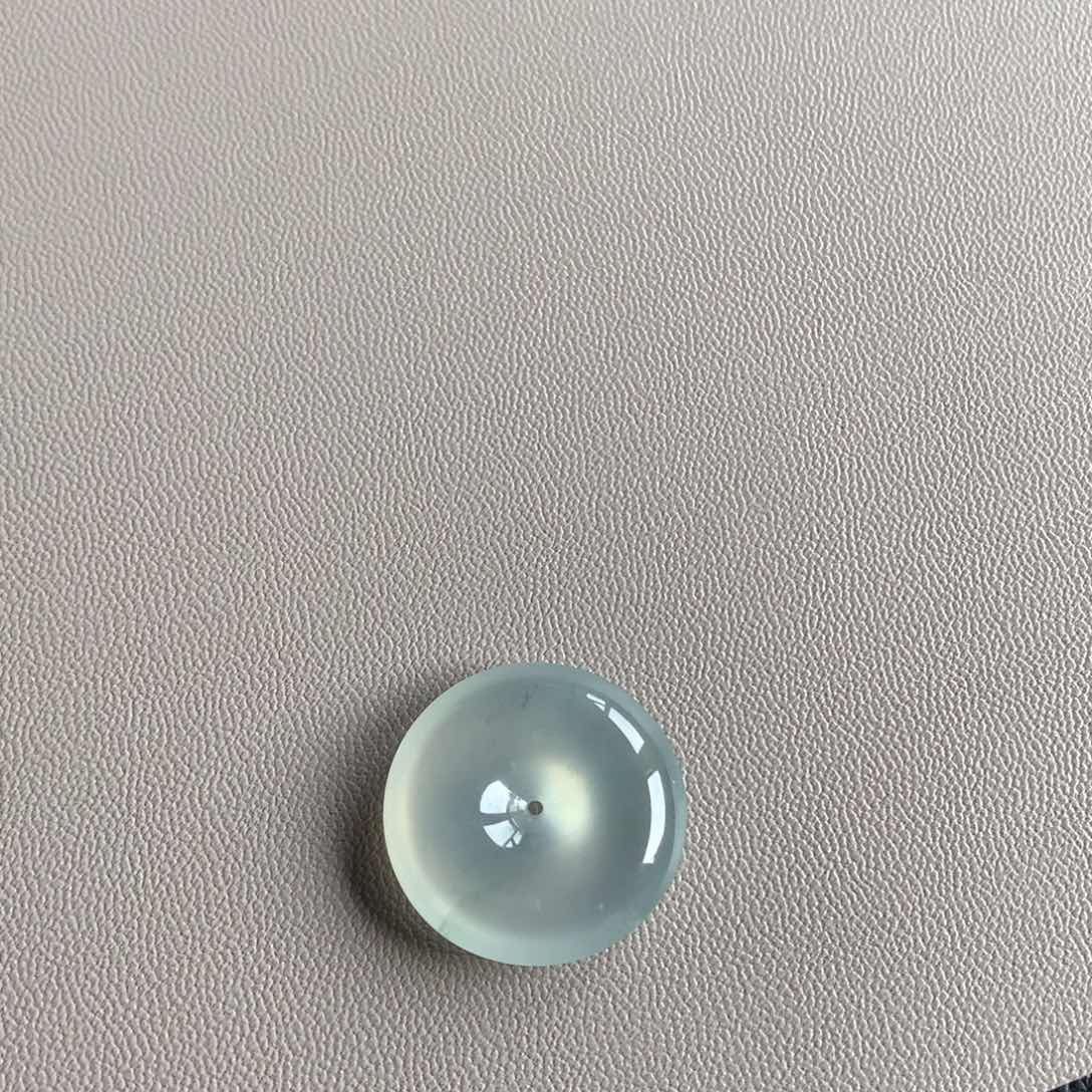翡翠颈饰未镶嵌天然缅甸翡翠