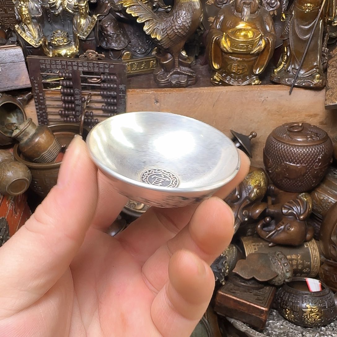 铜器摆件文玩装饰