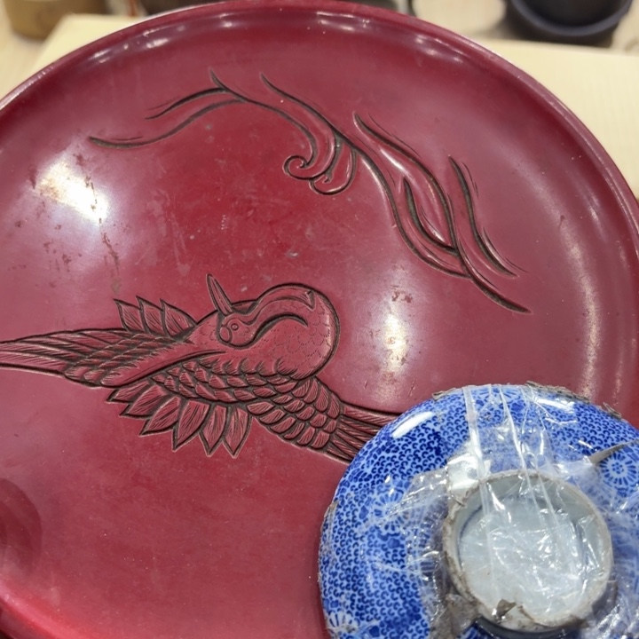 瓷片陶瓷制品和各种材料