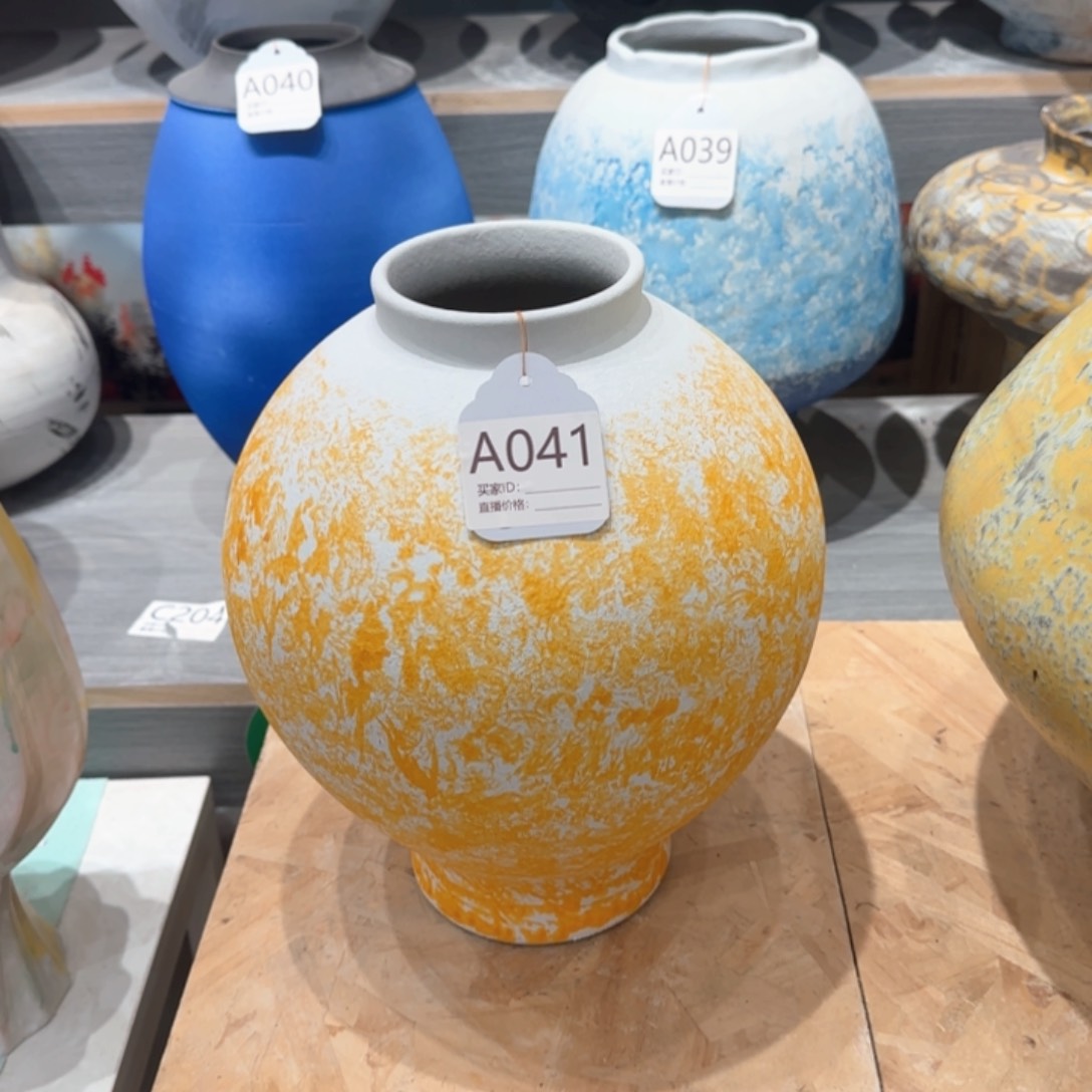 景德镇陶瓷艺术品