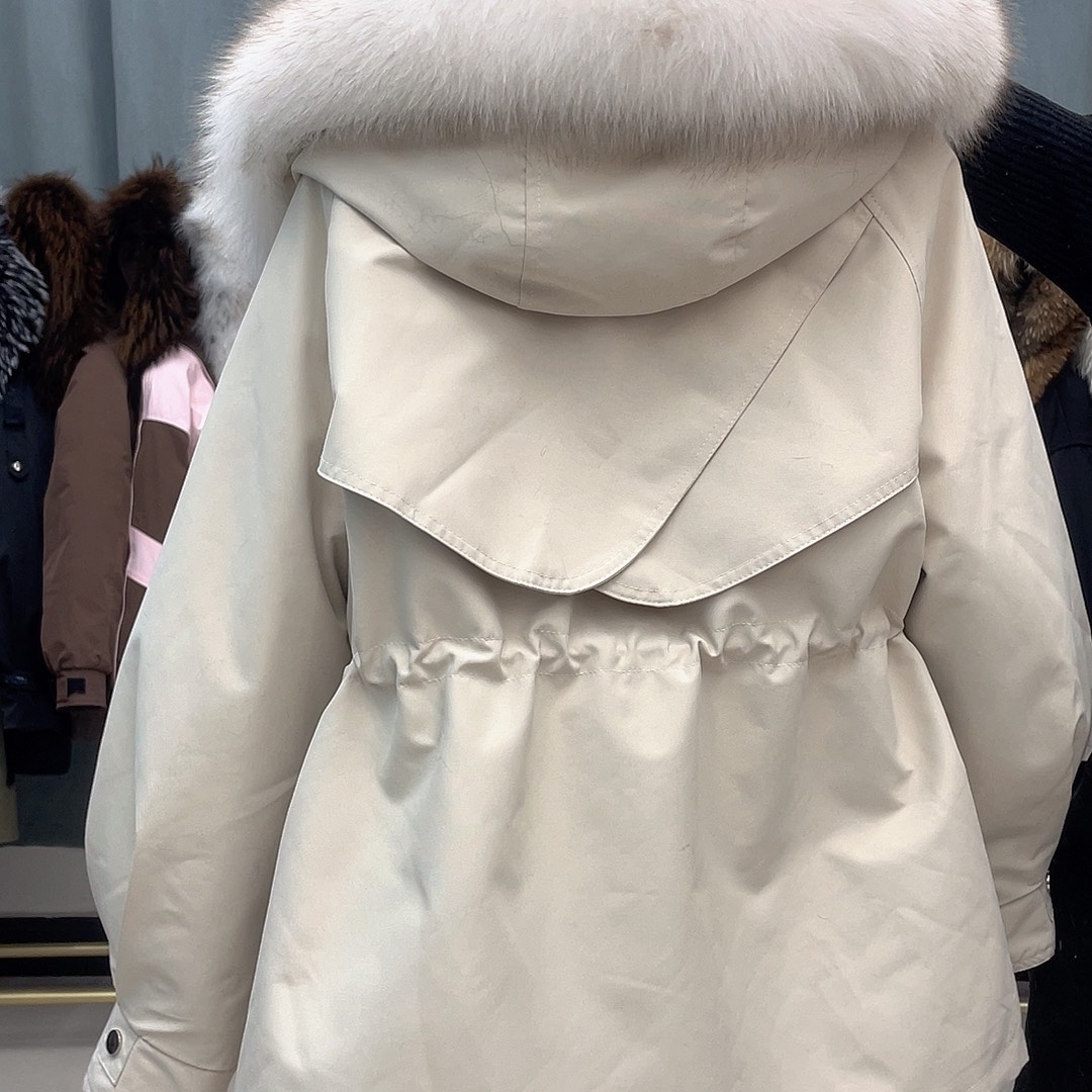 万人迷白M可拆卸内胆