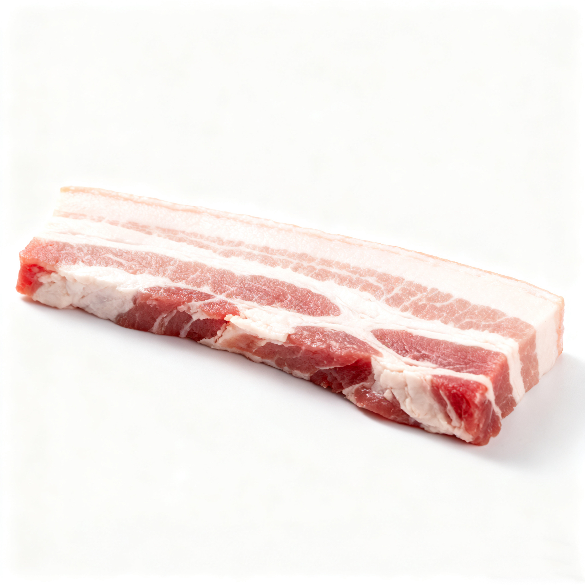 精品五花肉-新鲜黑土猪现杀现宰