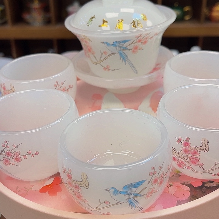 段泥茶杯记录中央音乐学院小心翼翼