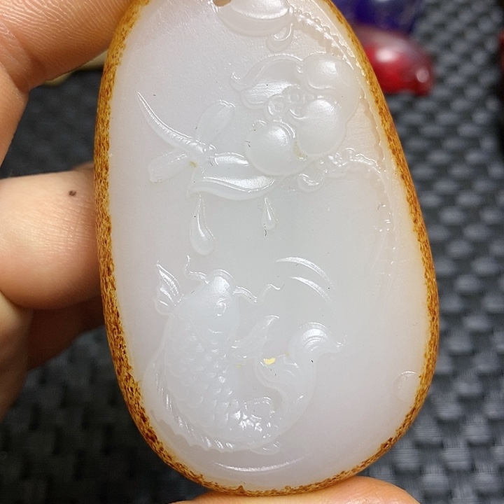 紫金钵盂菩提吊坠