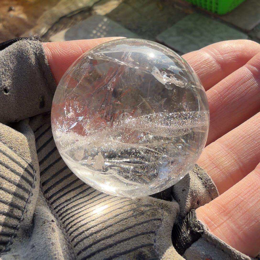 張****摆件水晶未镶嵌未镶嵌天然水晶摆件