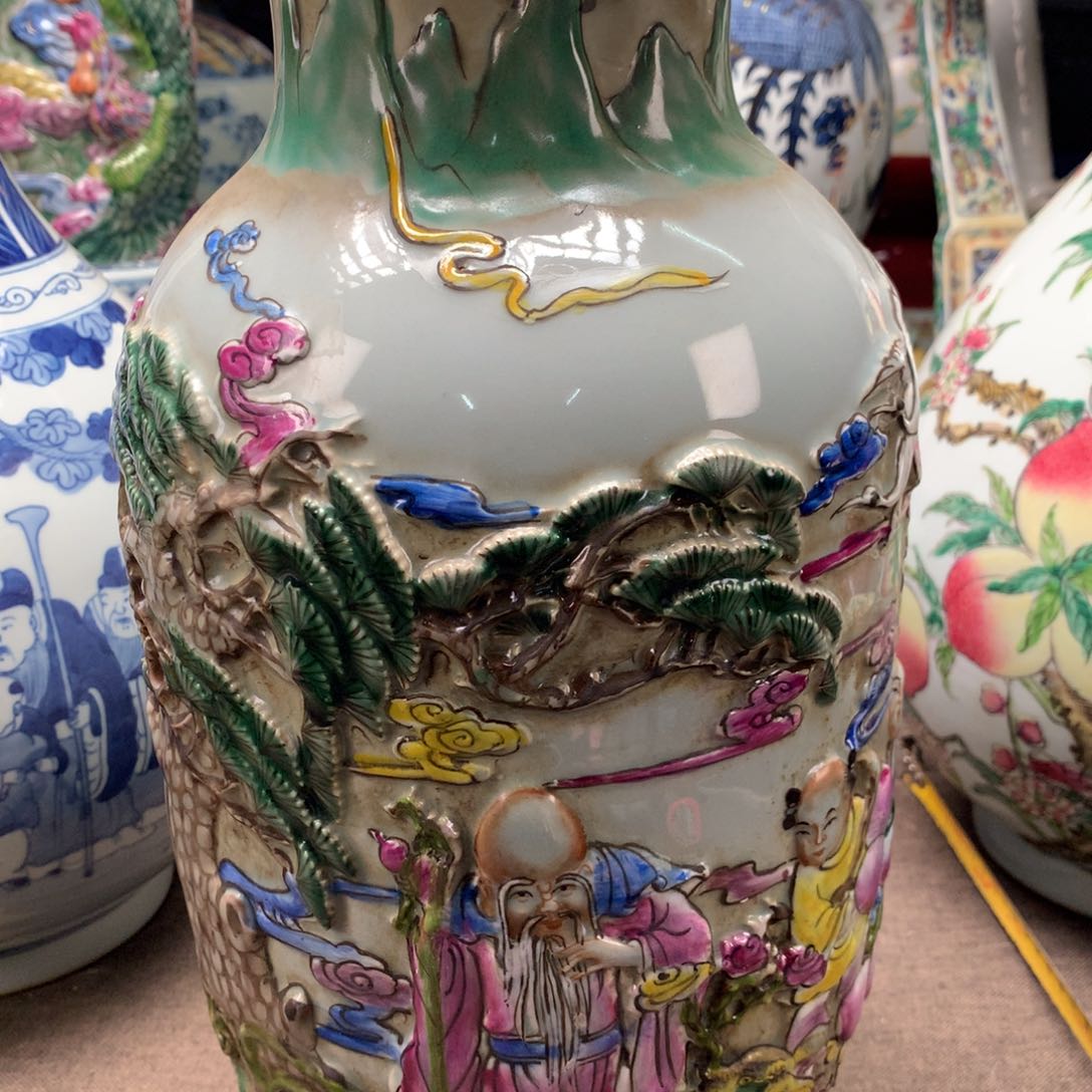 摆件陶瓷旧藏瓷器旧藏瓷器