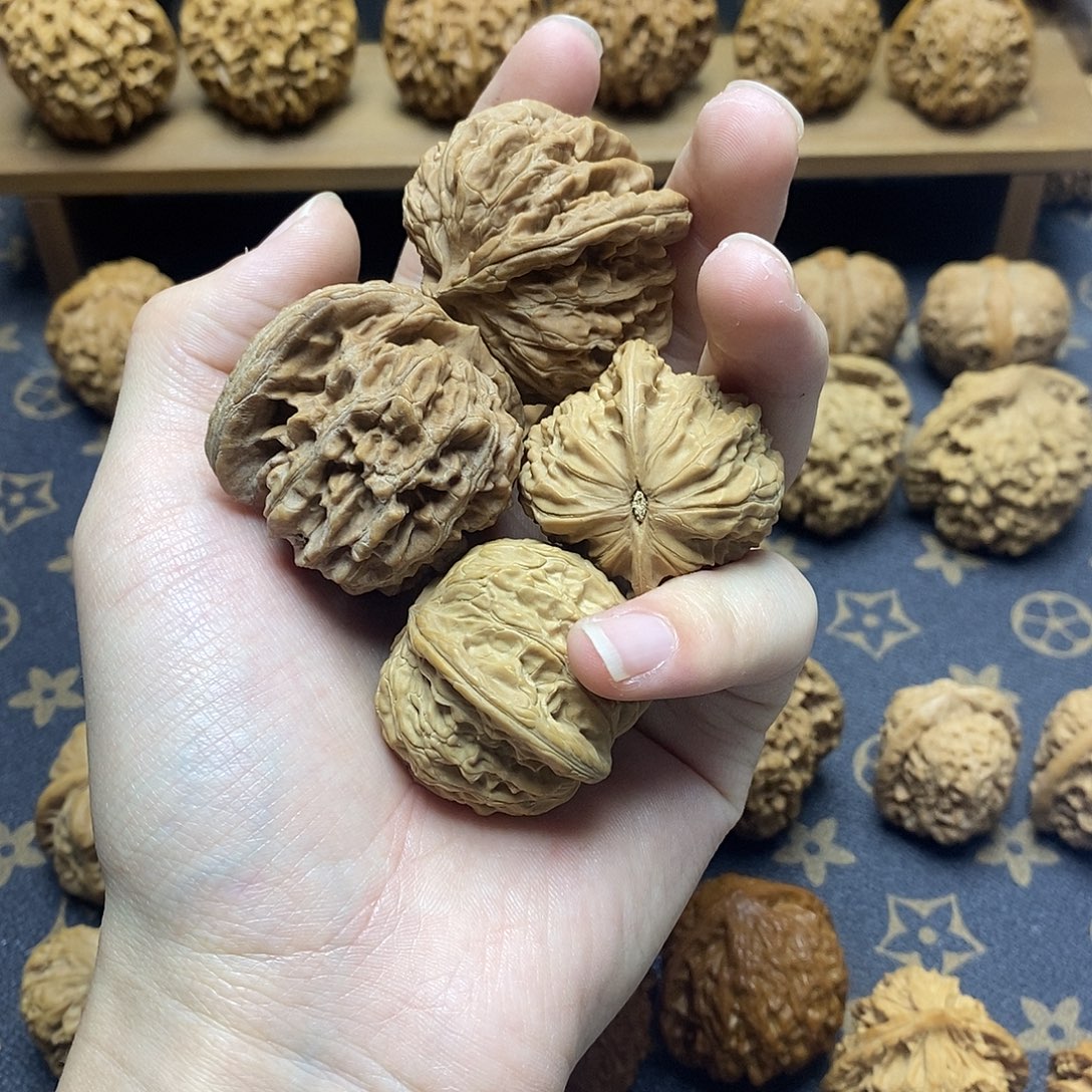天***丶把件文玩核桃44楼37磨盘