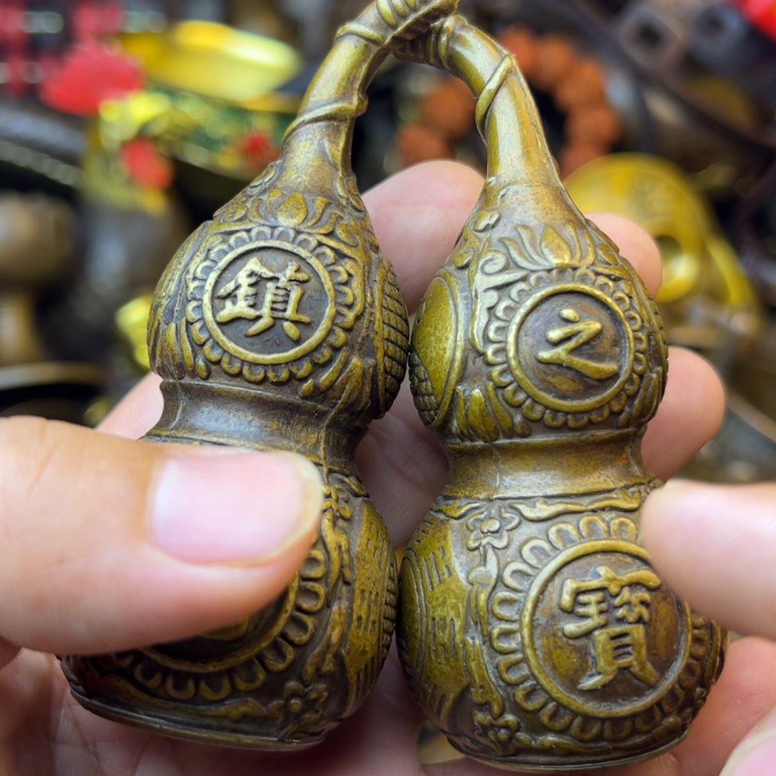 精美文玩精品摆件