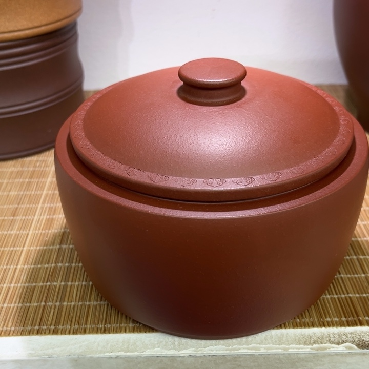 紫砂茶叶罐精品紫砂茶叶罐福利专场