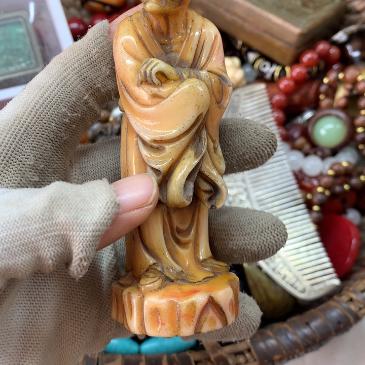 指***】琉璃手工艺品堂皇富丽扣到现在也可以不包邮