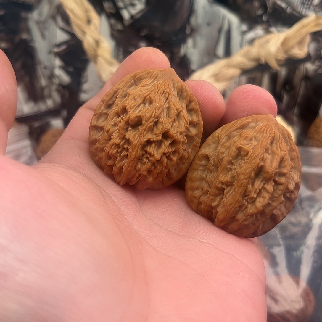 核桃麦穗虎头39尺
