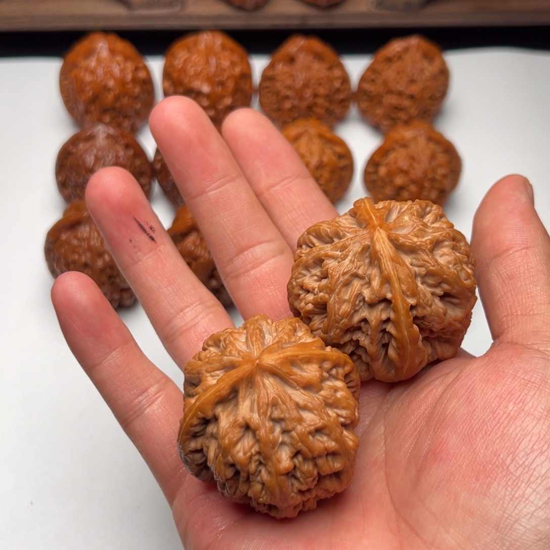 吊坠文玩核桃大粗筋