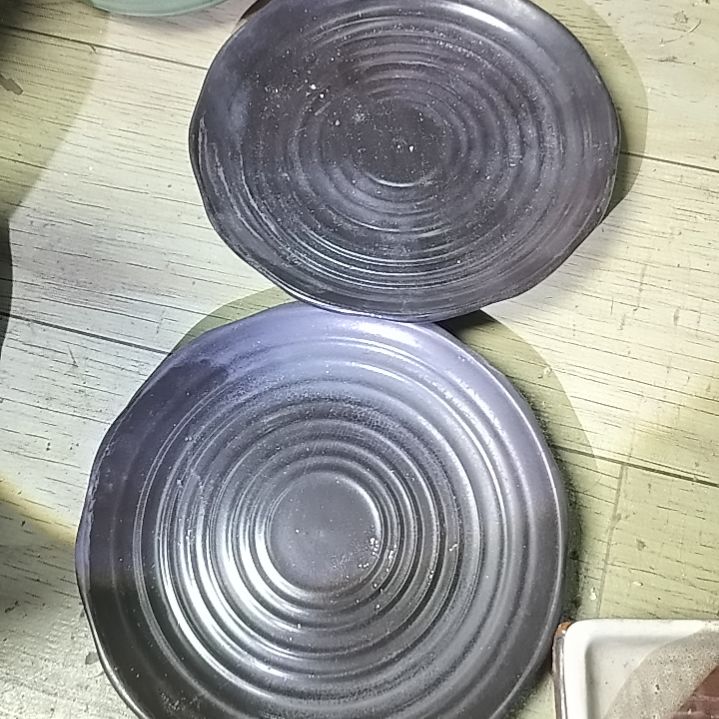 盘瓷片陶瓷杯盘壶碗都有