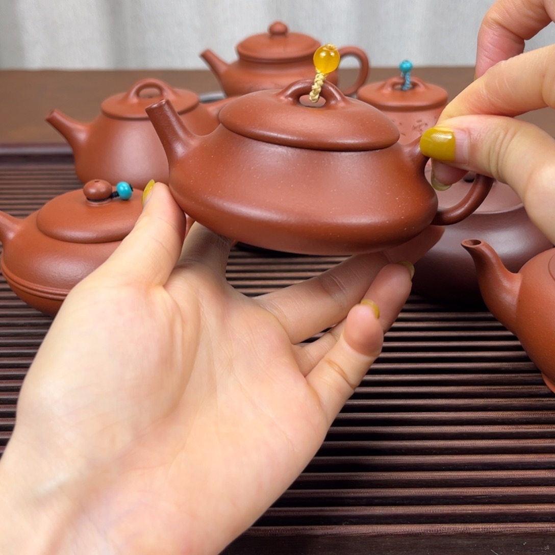 茶壶紫砂特价福利品