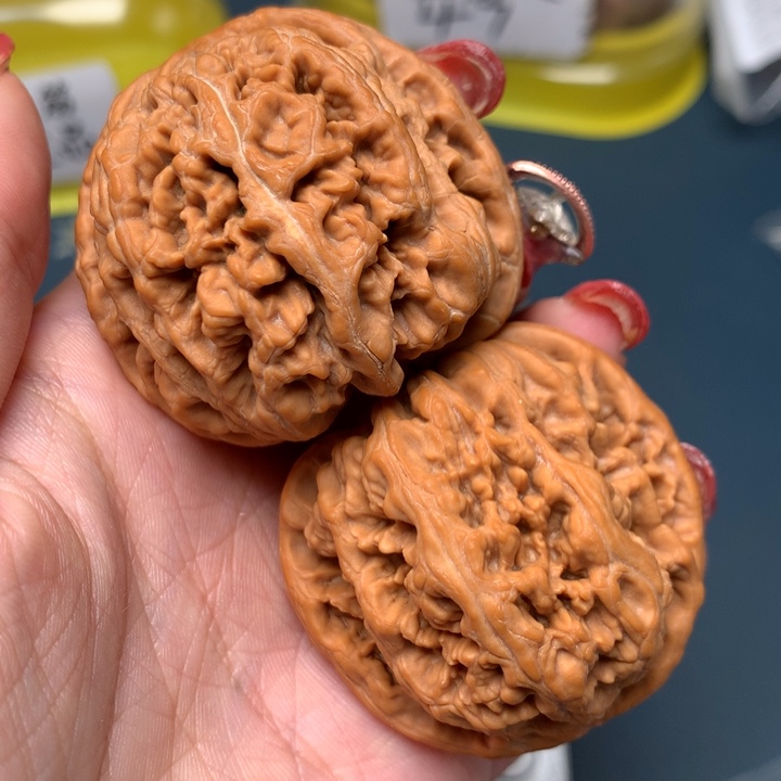 文玩核桃把件43-20242-7