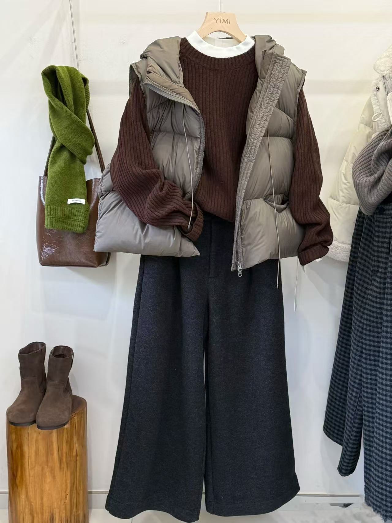 （701-799）新款冬衣组合链接