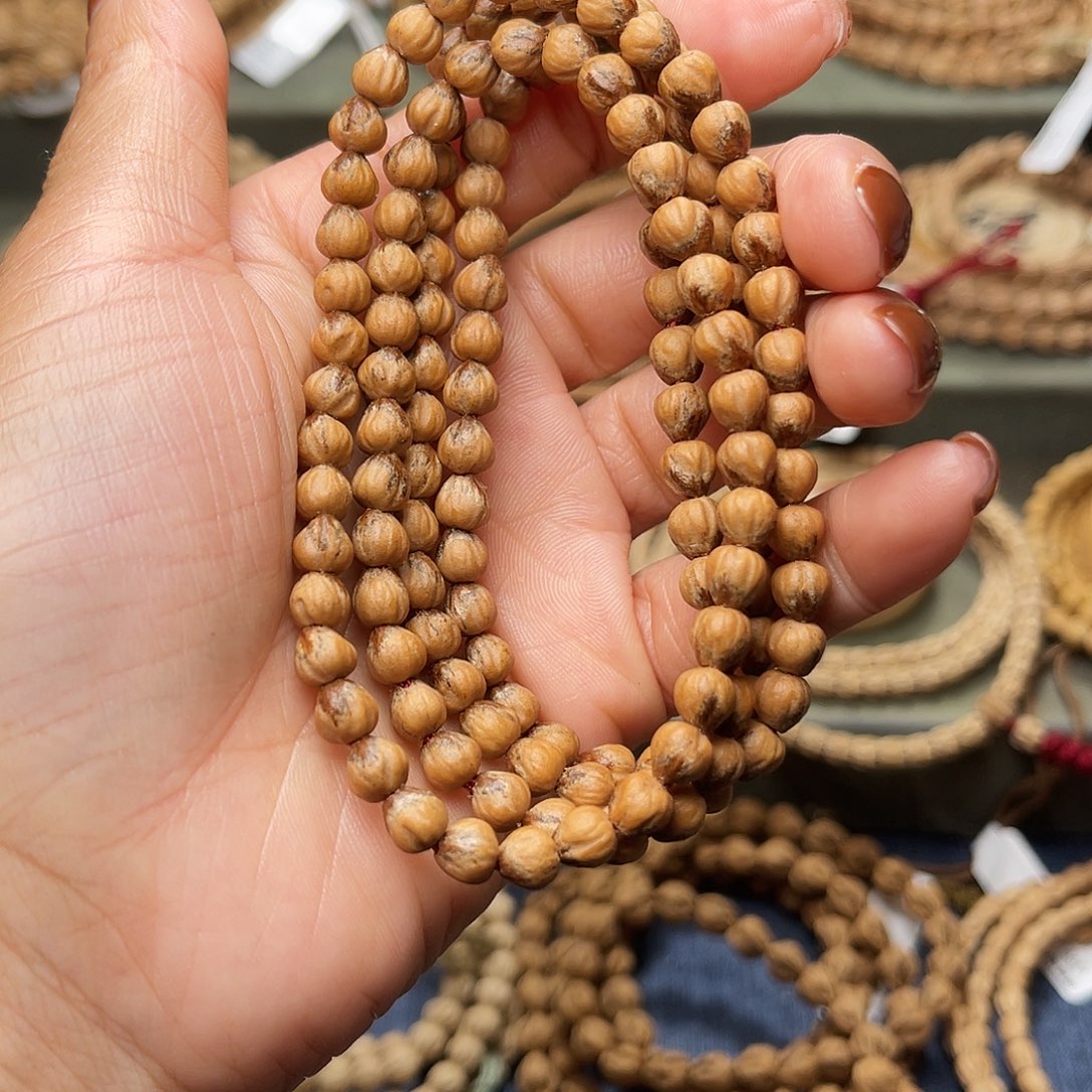 柏香籽/百香籽吊坠