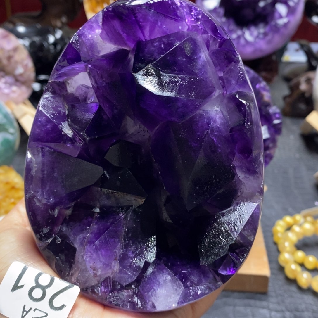 【闪购商品】水晶大型摆件（非配饰）未镶嵌