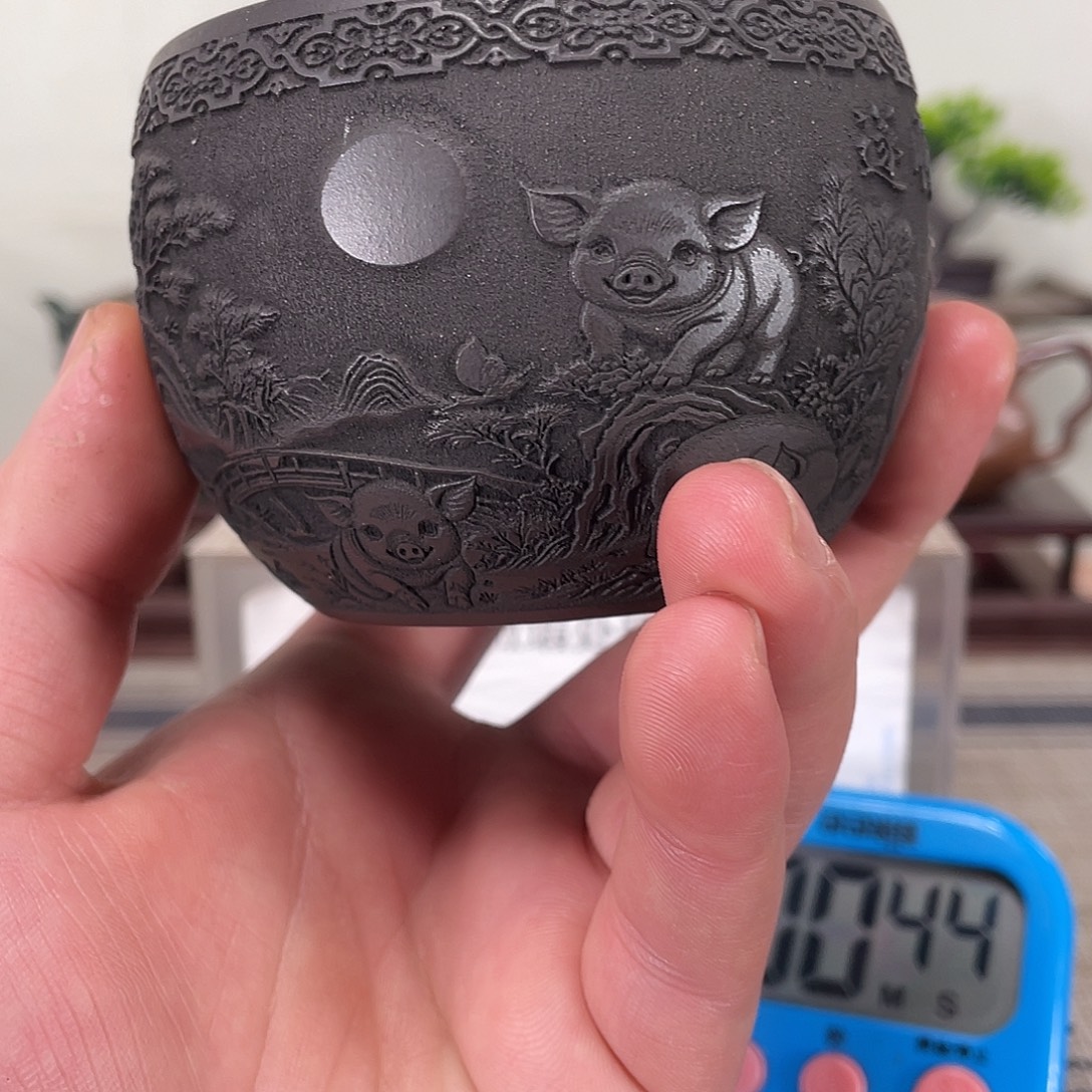 K***k茶壶紫砂宜兴紫砂