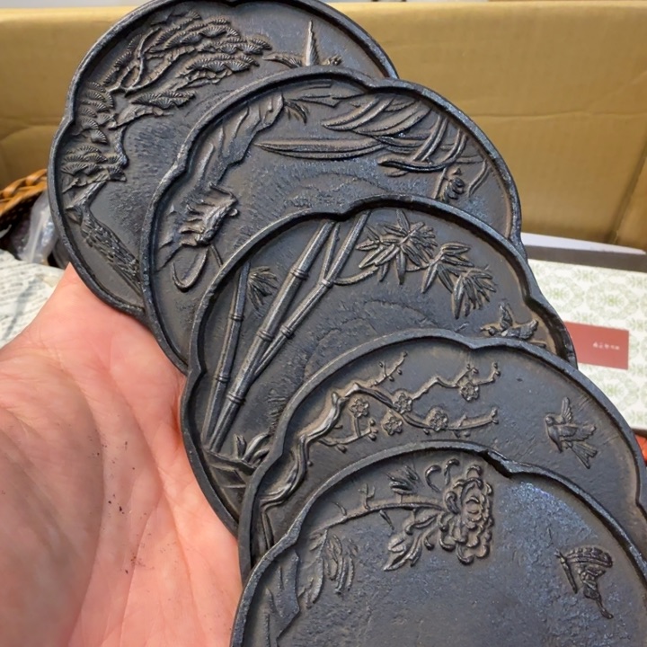 紫砂茶宠现代工艺美术作品