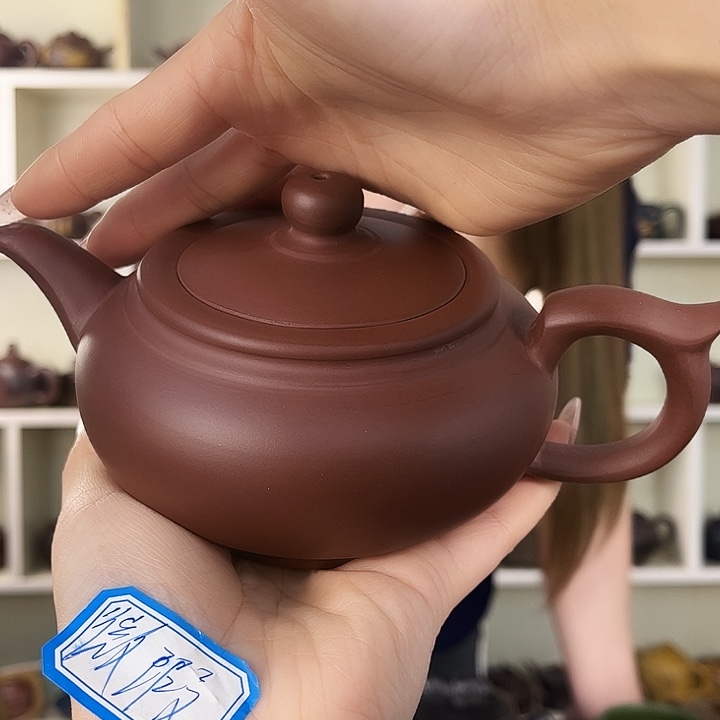 紫砂茶壶紫砂工艺厂
