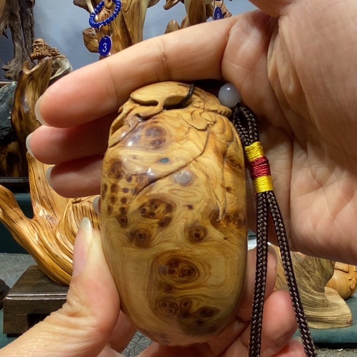 柏木（崖柏）精品崖柏