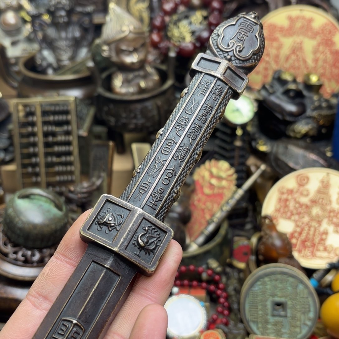 嘉嘉精品铜器摆件