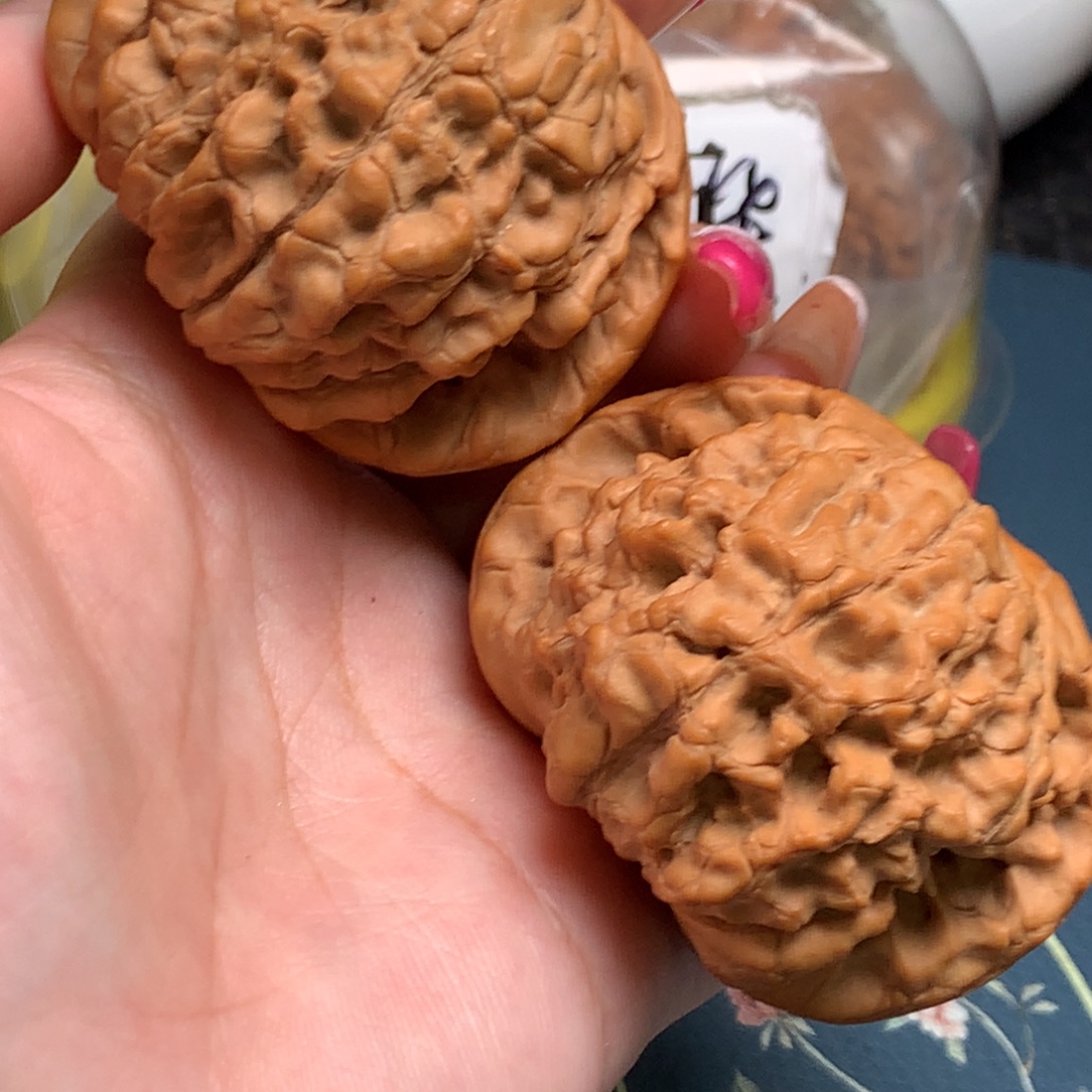 风***者文玩核桃把件54-26386-8