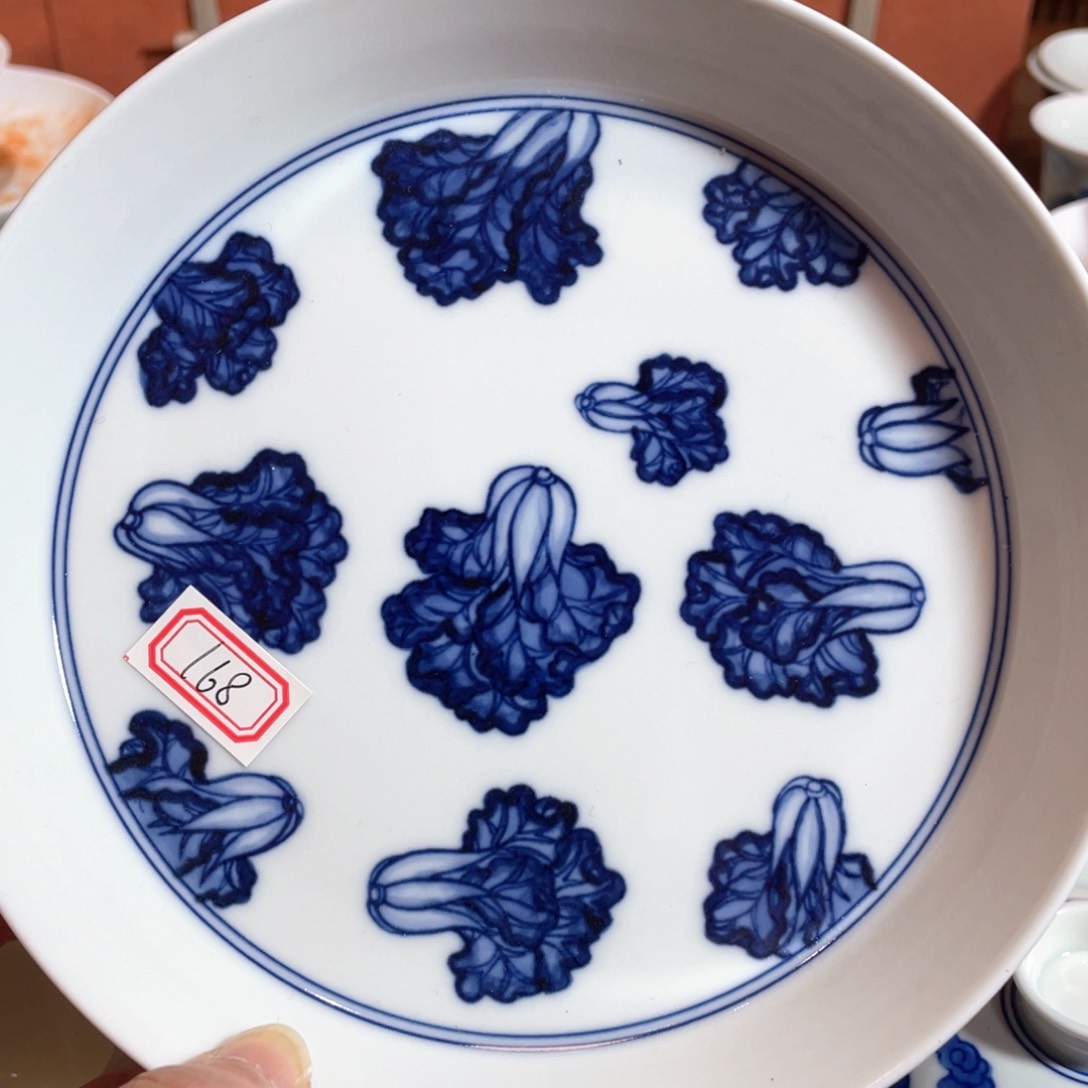 瓷片景德镇陶瓷研究所研究