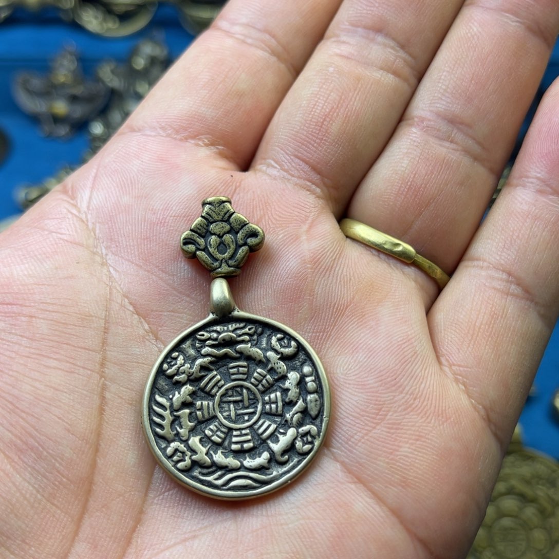 泥塑特色手工艺品