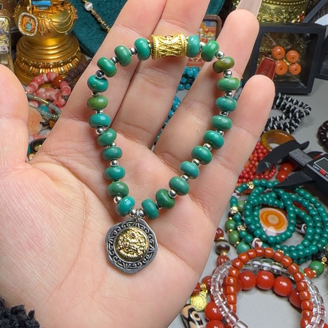 玻璃DIY菩提108/菩提手串