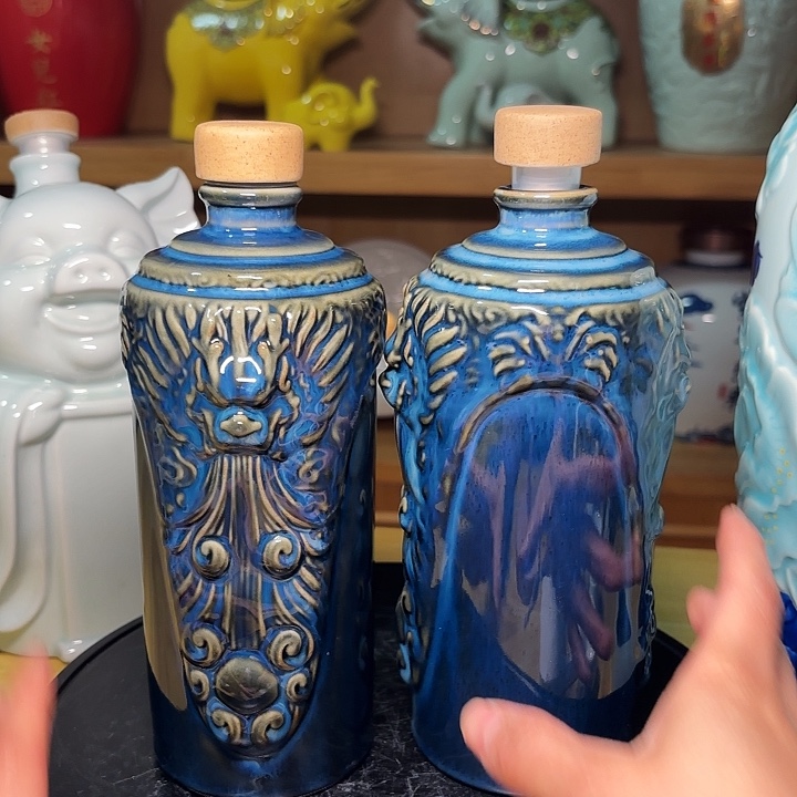 1斤双龙瓶10个 特价福利