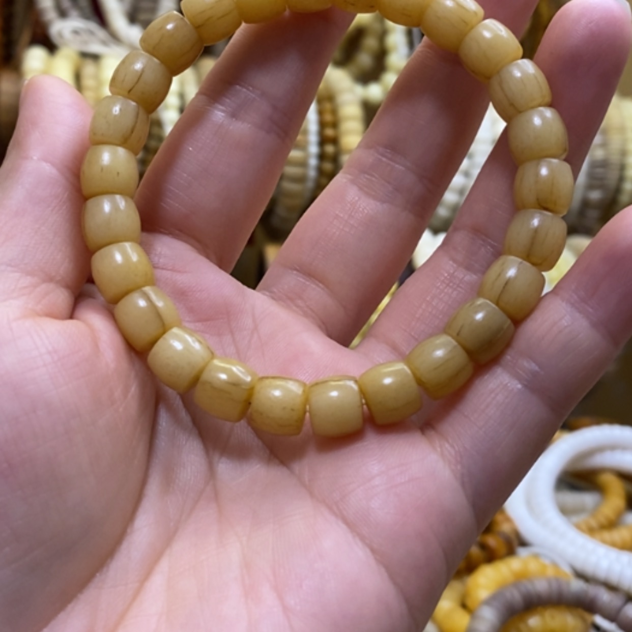 【闪购商品】手串/手链牛骨