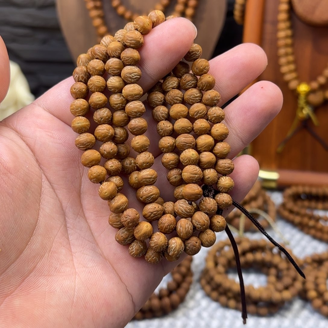 凤眼菩提吊坠关注福利