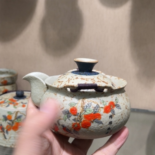 大宋甄选茶具茶器