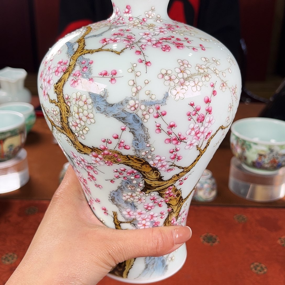 林**远九鸣瓷艺九鸣瓷艺