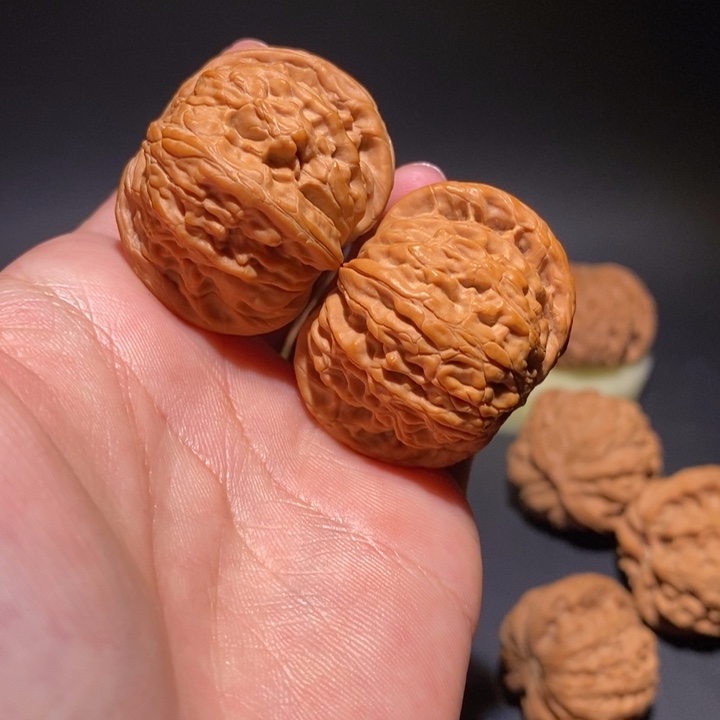 文玩核桃吊坠全品40正磨