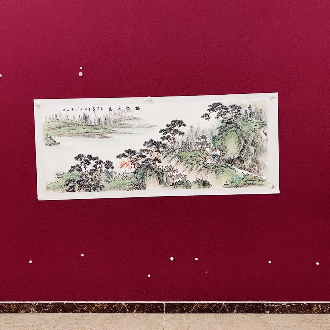 国画国画作品欣赏