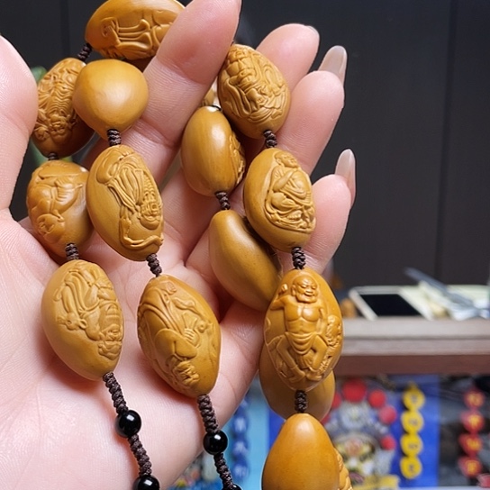 橄榄核手串/手链橄榄核