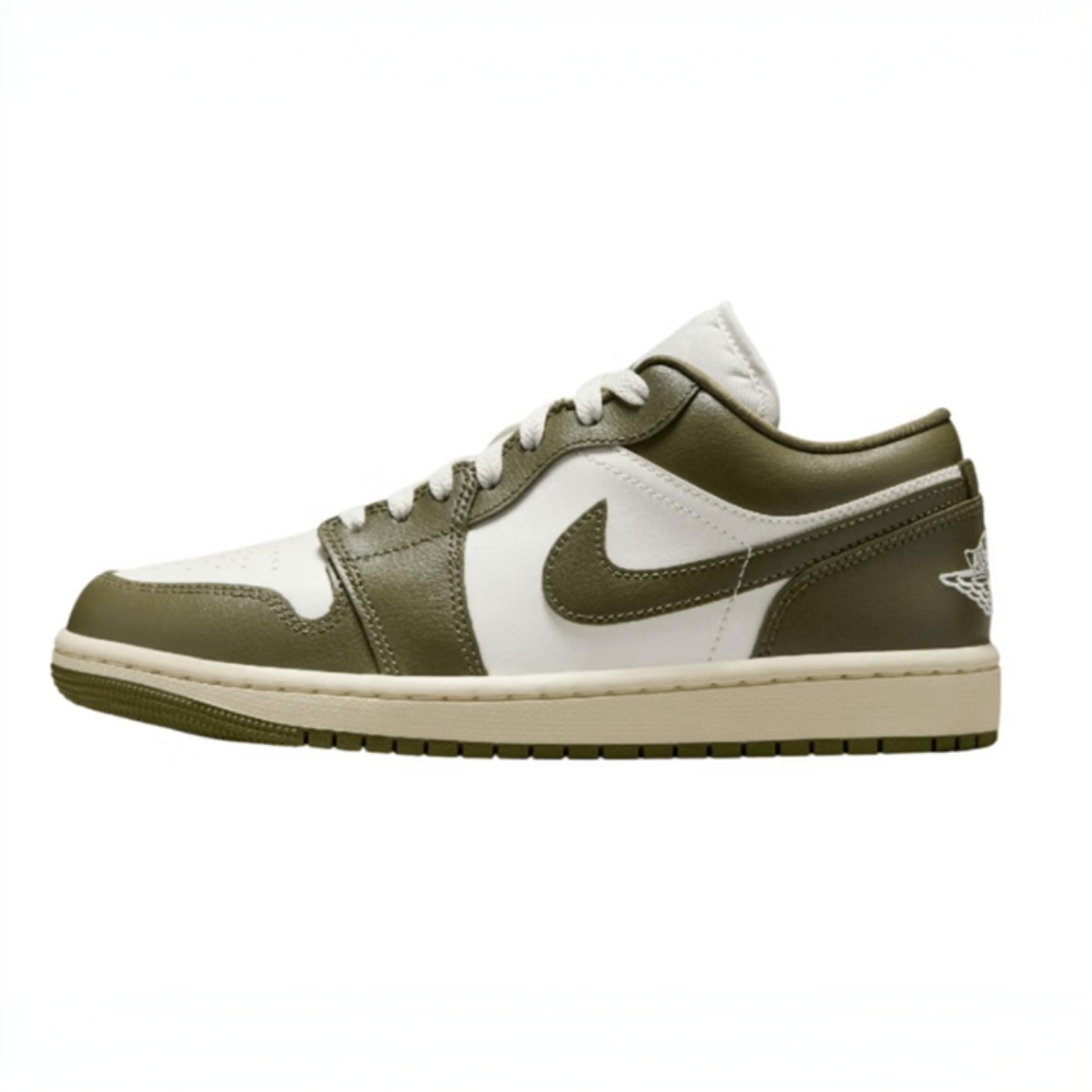 NIKE/耐克AJ1 Low 女子休闲潮流经典复古运动鞋刺绣板鞋DC0774122