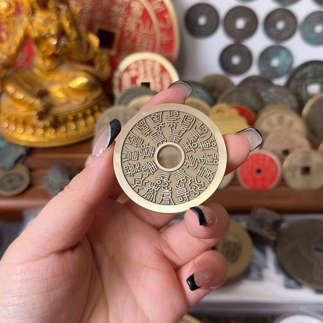 铜现代仿制工艺品