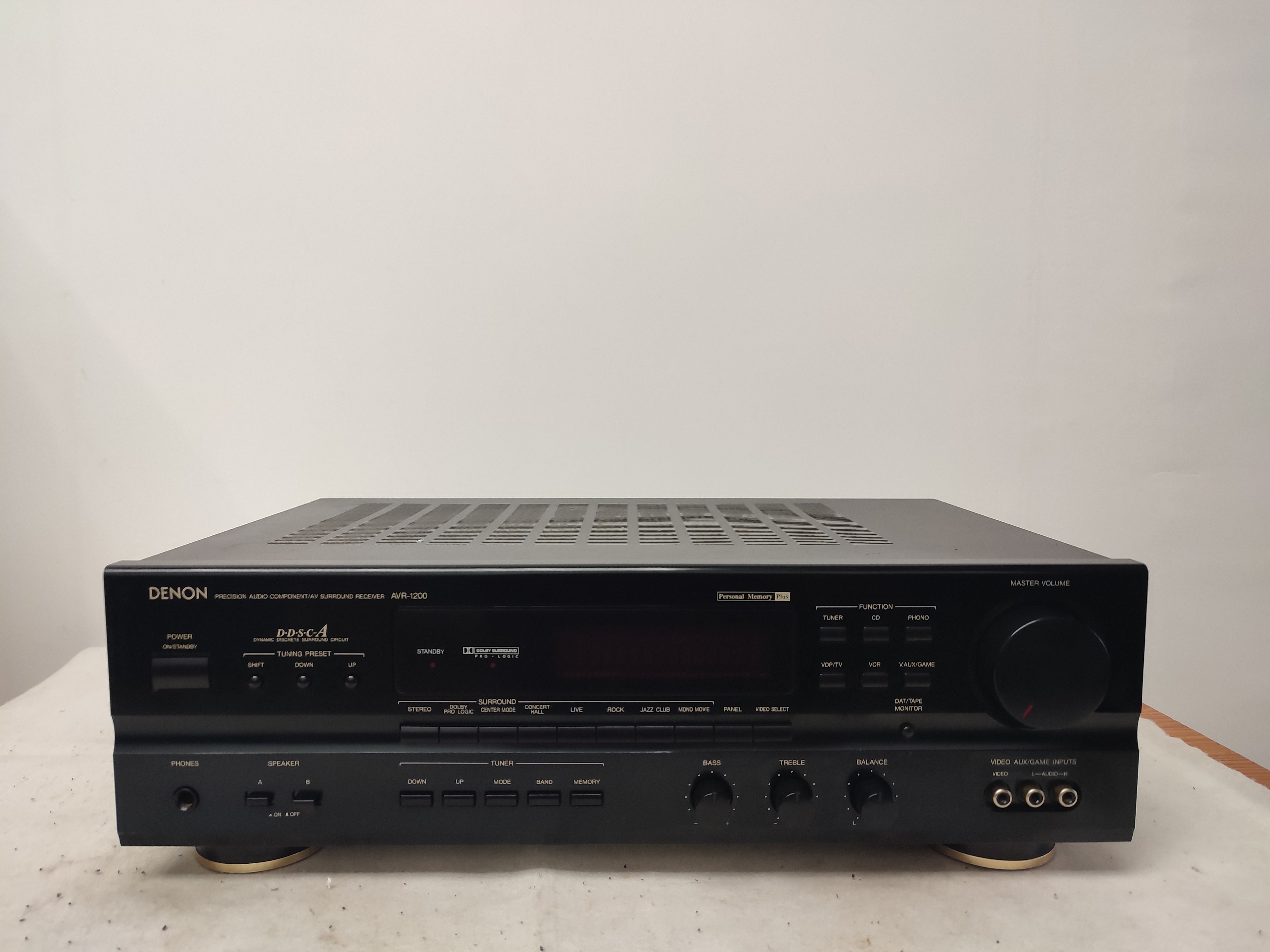 8新  二手TLR-1200功放机，不保修不退换货。运费自理