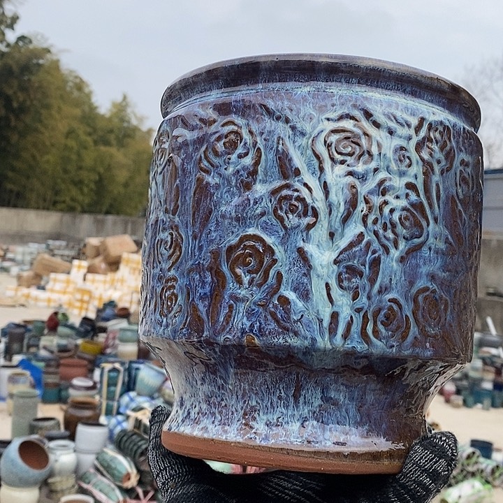 红陶瑕疵介意别拍