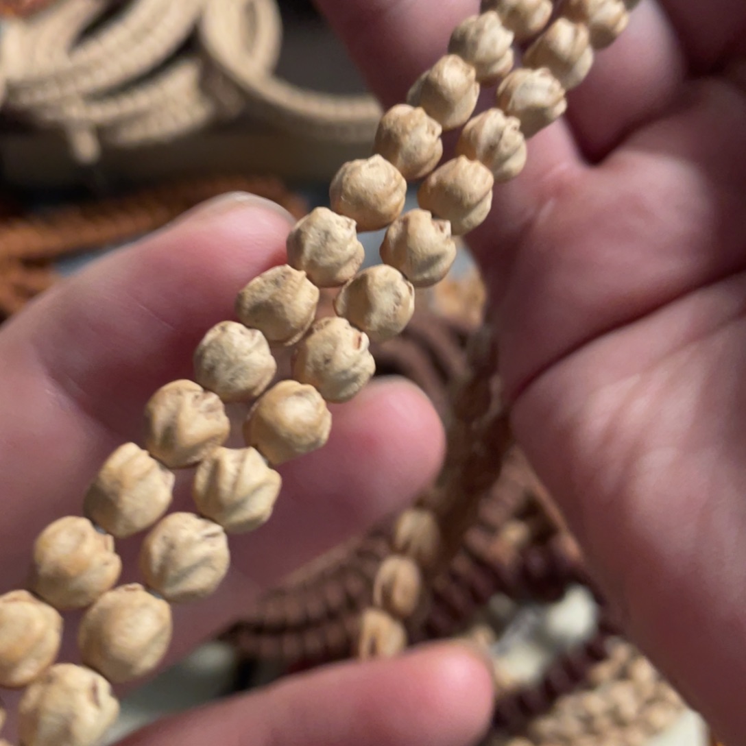 柏香籽/百香籽吊坠