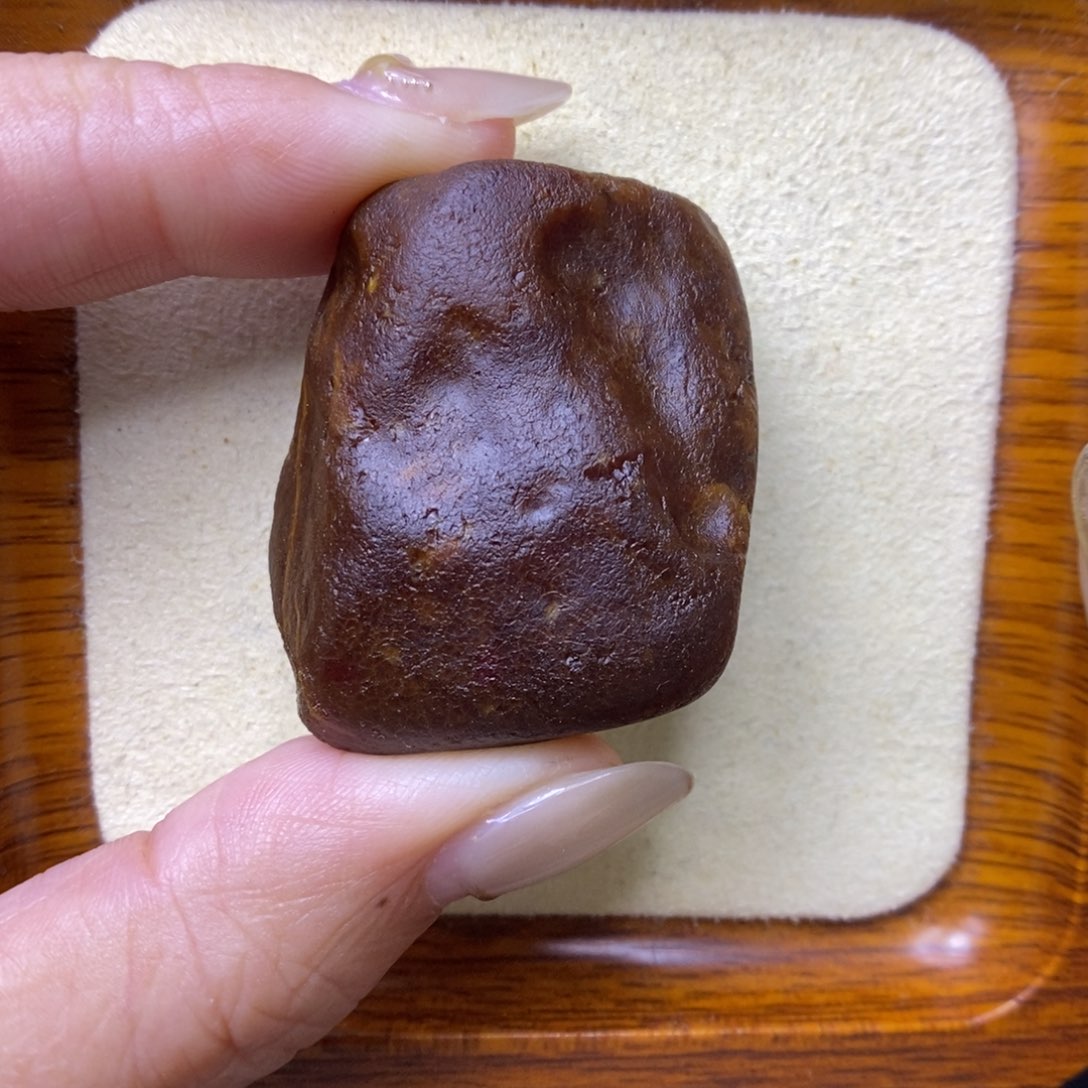 未镶嵌定制蜜蜡敏